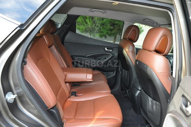 Hyundai Santa Fe 2013, 135,000 km - 2.0 l - Bakı