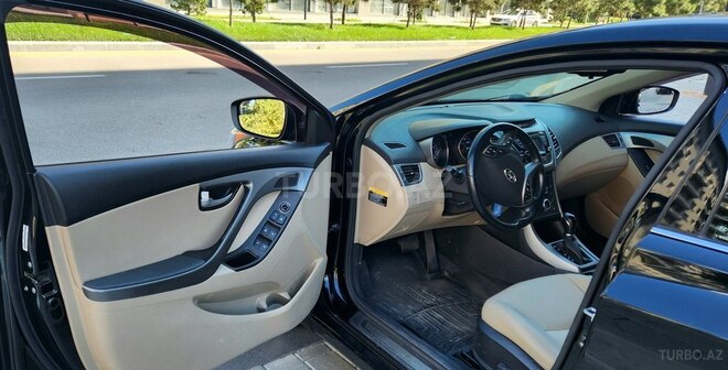 Hyundai Elantra 2014, 76,000 km - 1.8 l - Bakı