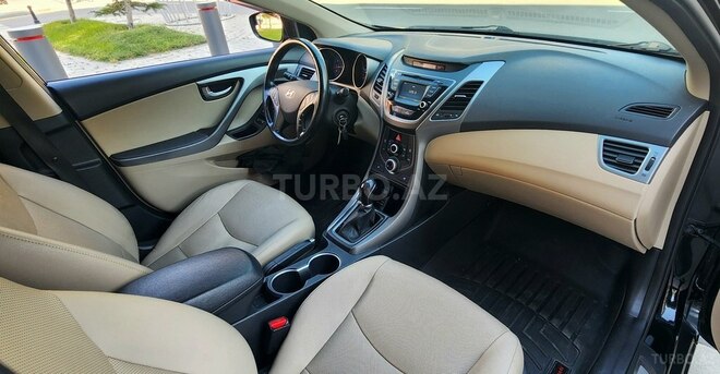 Hyundai Elantra 2014, 76,000 km - 1.8 l - Bakı