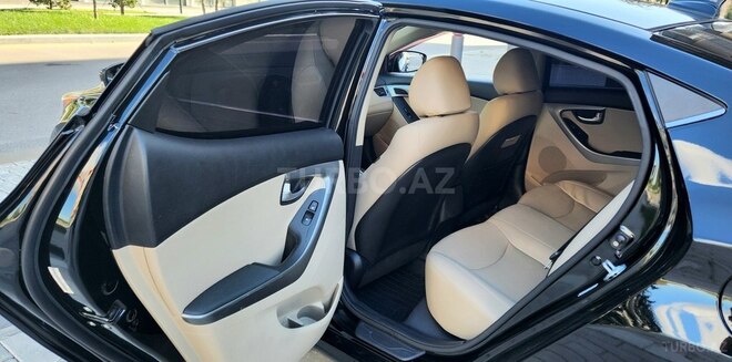 Hyundai Elantra 2014, 76,000 km - 1.8 l - Bakı