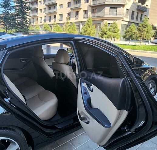 Hyundai Elantra 2014, 76,000 km - 1.8 l - Bakı