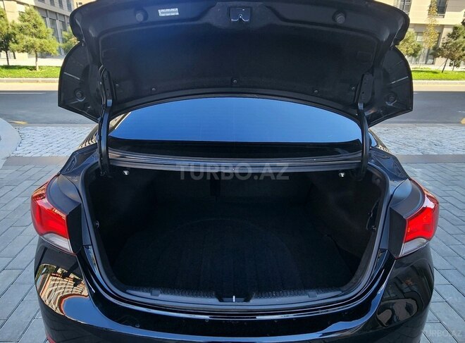 Hyundai Elantra 2014, 76,000 km - 1.8 l - Bakı