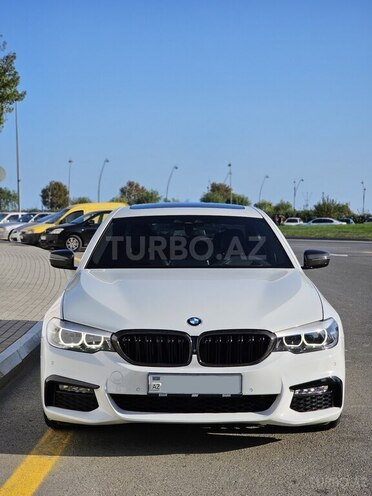 BMW 530 2019, 67,000 km - 2.0 l - Bakı