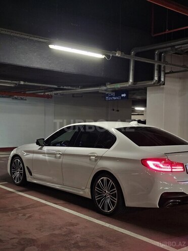 BMW 530 2019, 67,000 km - 2.0 l - Bakı