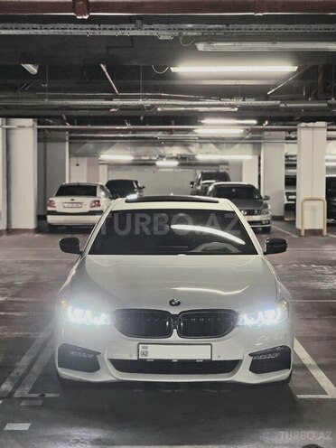 BMW 530 2019, 67,000 km - 2.0 l - Bakı
