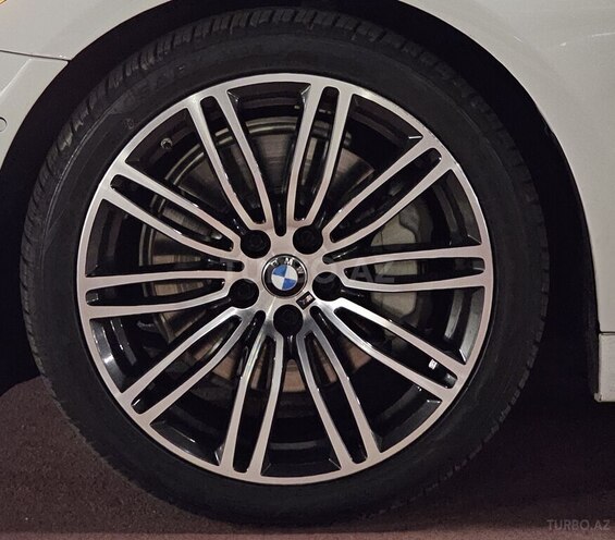 BMW 530 2019, 67,000 km - 2.0 l - Bakı