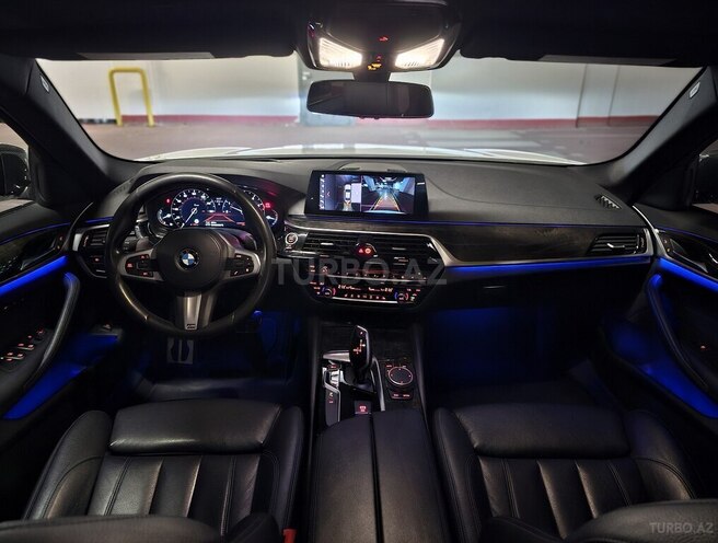 BMW 530 2019, 67,000 km - 2.0 l - Bakı