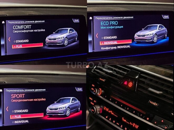 BMW 530 2019, 67,000 km - 2.0 l - Bakı