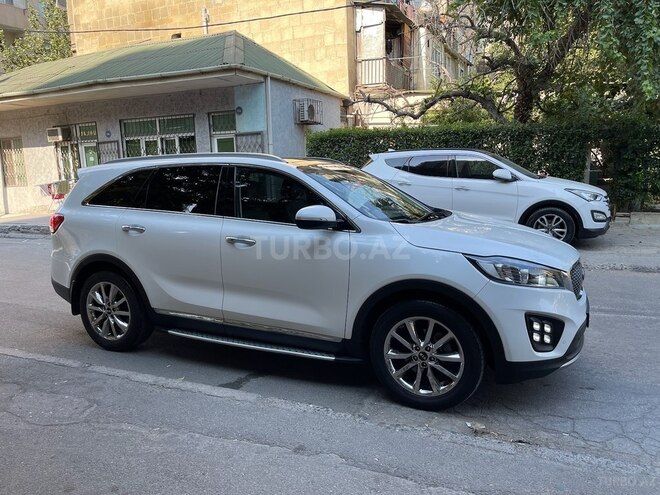 Kia Sorento 2015, 108,000 km - 2.0 l - Bakı