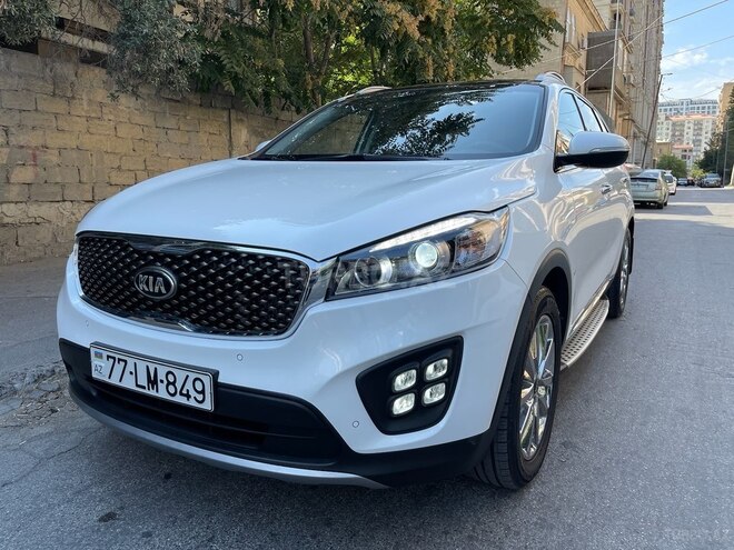 Kia Sorento 2015, 108,000 km - 2.0 l - Bakı