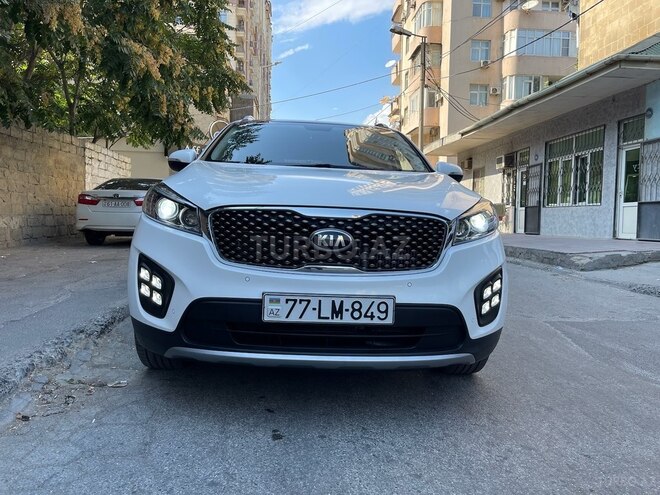 Kia Sorento 2015, 108,000 km - 2.0 l - Bakı