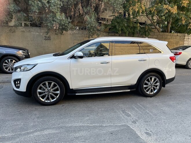 Kia Sorento 2015, 108,000 km - 2.0 l - Bakı