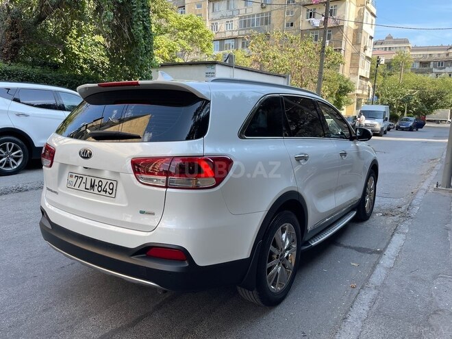 Kia Sorento 2015, 108,000 km - 2.0 l - Bakı