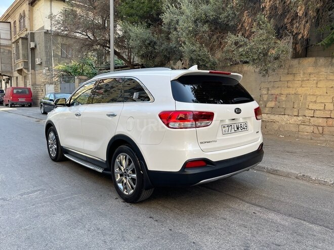 Kia Sorento 2015, 108,000 km - 2.0 l - Bakı