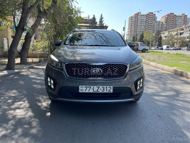 Kia Sorento 2015, 137,000 km - 2.0 l - Bakı