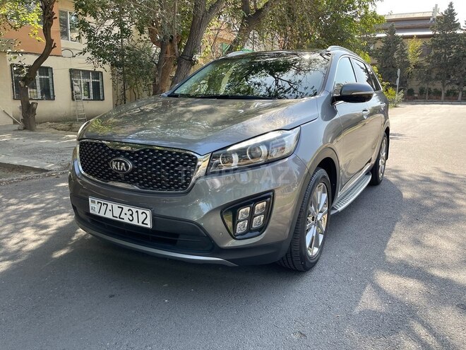 Kia Sorento 2015, 137,000 km - 2.0 l - Bakı