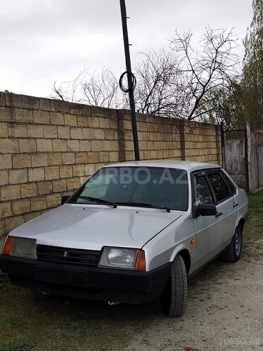 LADA (VAZ) 21099 2004, 308,000 km - 1.5 l - Xaçmaz