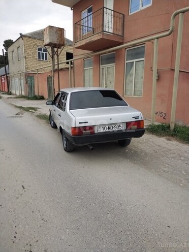 LADA (VAZ) 21099 2004, 308,000 km - 1.5 l - Xaçmaz