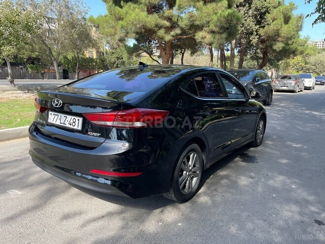 Hyundai Elantra 2015, 144,000 km - 1.6 l - Bakı
