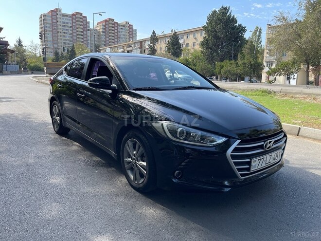 Hyundai Elantra 2015, 144,000 km - 1.6 l - Bakı