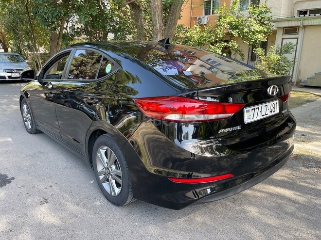 Hyundai Elantra 2015, 144,000 km - 1.6 l - Bakı