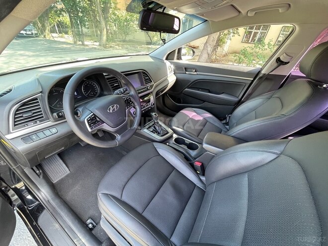 Hyundai Elantra 2015, 144,000 km - 1.6 l - Bakı