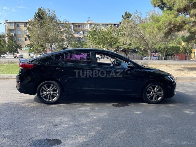 Hyundai Elantra 2015, 144,000 km - 1.6 l - Bakı