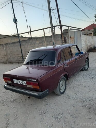 LADA (VAZ) 2107 1999, 60,000 km - 1.6 л - Bakı