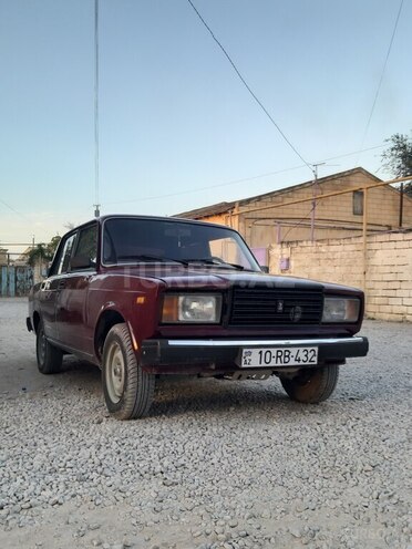 LADA (VAZ) 2107 1999, 60,000 km - 1.6 л - Bakı