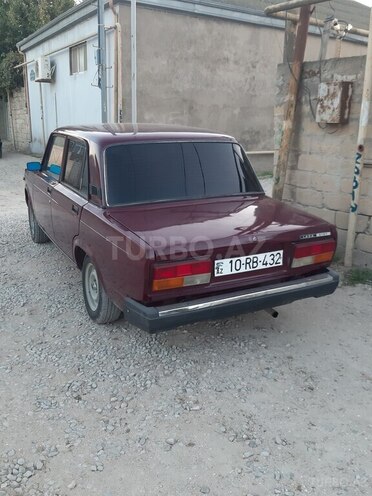 LADA (VAZ) 2107 1999, 60,000 km - 1.6 л - Bakı