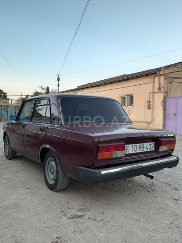 LADA (VAZ) 2107 1999, 60,000 km - 1.6 л - Bakı