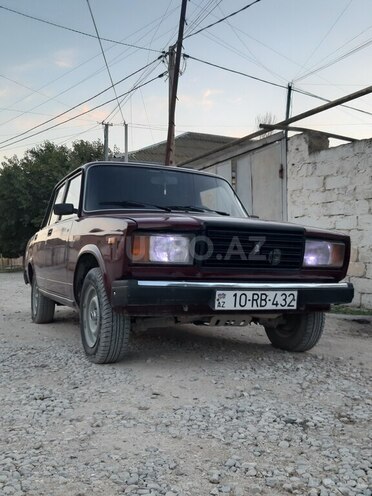 LADA (VAZ) 2107 1999, 60,000 km - 1.6 л - Bakı