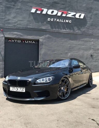 BMW M6 2013, 58,000 km - 4.4 l - Bakı