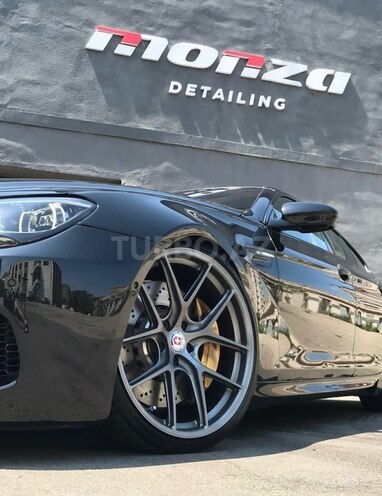 BMW M6 2013, 58,000 km - 4.4 l - Bakı
