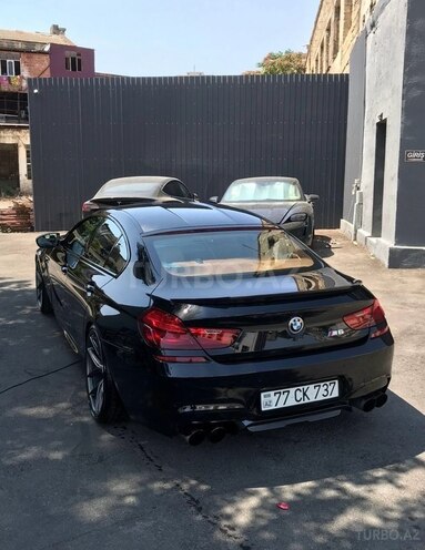 BMW M6 2013, 58,000 km - 4.4 l - Bakı