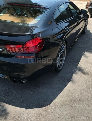 BMW M6 2013, 58,000 km - 4.4 l - Bakı