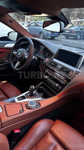BMW M6 2013, 58,000 km - 4.4 l - Bakı