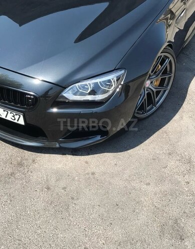 BMW M6 2013, 58,000 km - 4.4 l - Bakı
