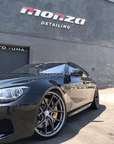 BMW M6 2013, 58,000 km - 4.4 l - Bakı