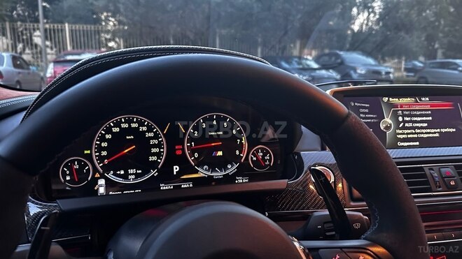 BMW M6 2013, 58,000 km - 4.4 l - Bakı