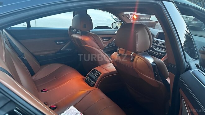 BMW M6 2013, 58,000 km - 4.4 l - Bakı