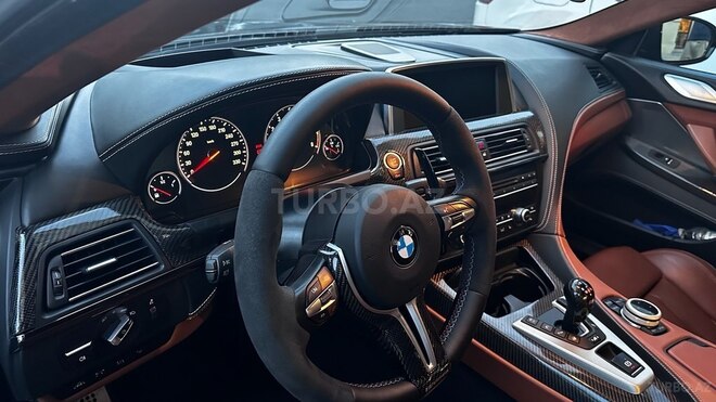 BMW M6 2013, 58,000 km - 4.4 l - Bakı