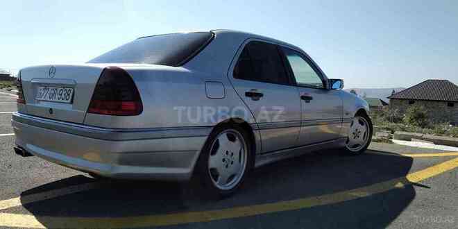Mercedes C 240 1998, 411,000 km - 2.4 l - Şəki
