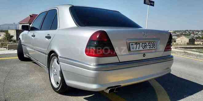 Mercedes C 240 1998, 411,000 km - 2.4 l - Şəki
