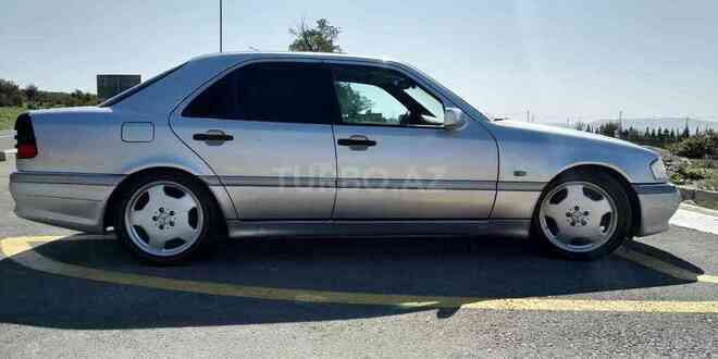 Mercedes C 240 1998, 411,000 km - 2.4 l - Şəki