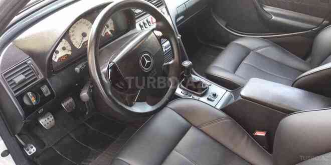 Mercedes C 240 1998, 411,000 km - 2.4 l - Şəki