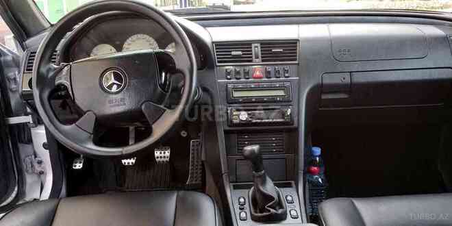 Mercedes C 240 1998, 411,000 km - 2.4 l - Şəki