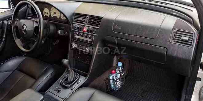 Mercedes C 240 1998, 411,000 km - 2.4 l - Şəki