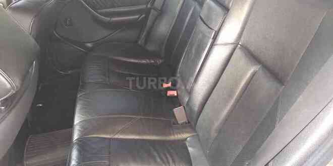 Mercedes C 240 1998, 411,000 km - 2.4 l - Şəki
