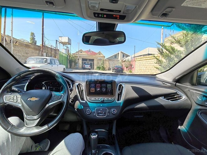 Chevrolet Malibu 2017, 130,000 km - 1.5 l - Bakı